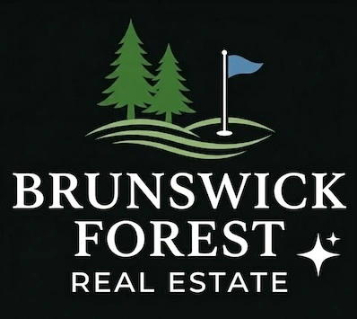 Brunswick Forest Real Estate Logo